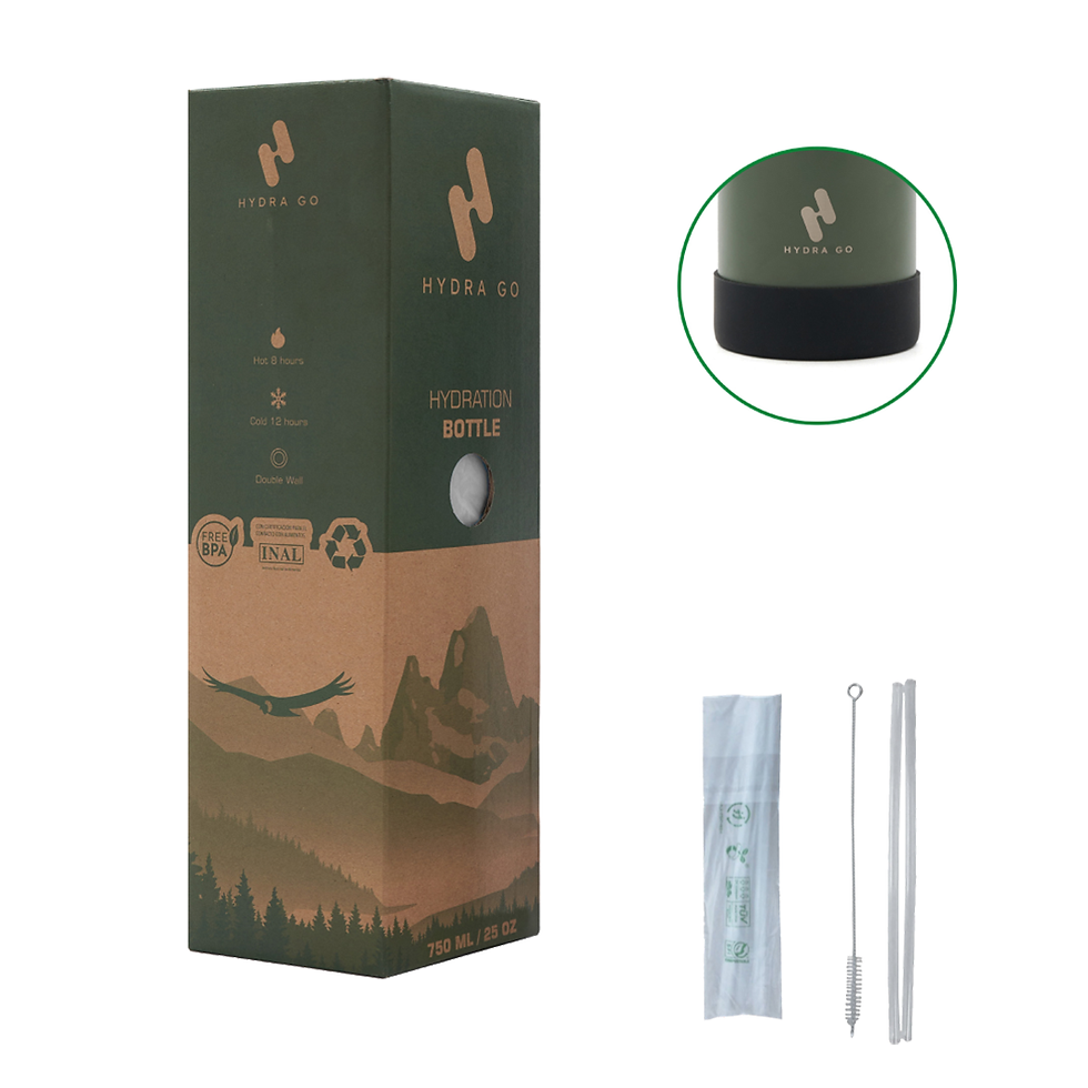 Miniatura: Botellas Hydra Go