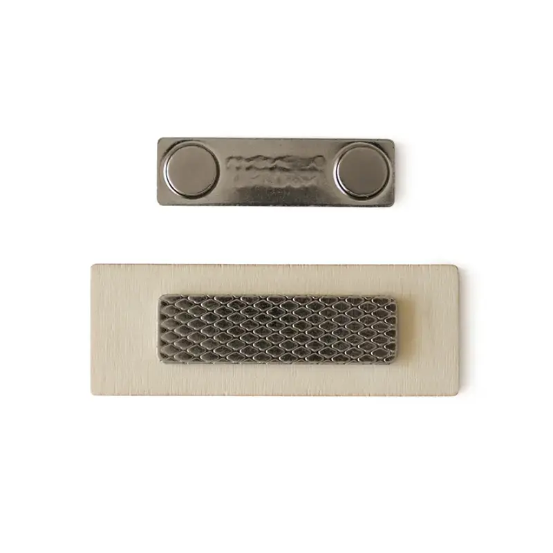 Miniatura: Name tag Wood Chico