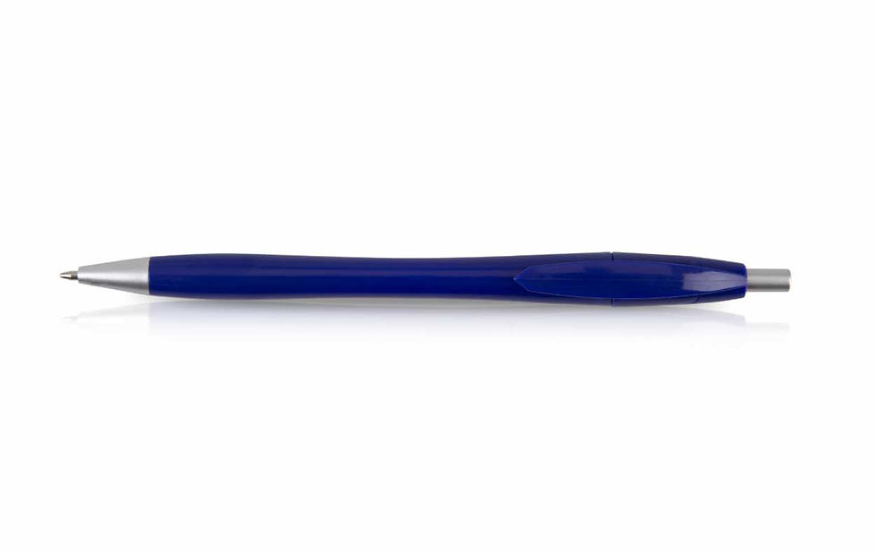 Miniatura: Bolígrafo Curved