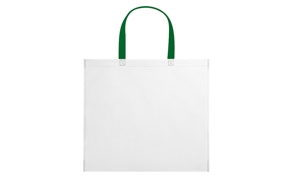 Miniatura: Eco Bolsa Durabag – Plana con asas 45x40+10