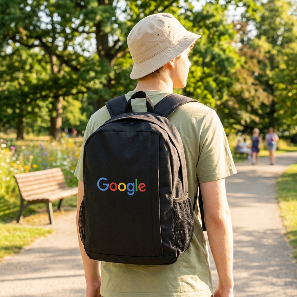 Mochila Portanotebook Office rPet
