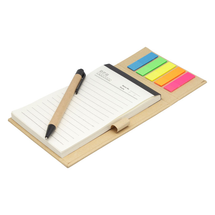 Miniatura: Libreta memo semanal Nottingam