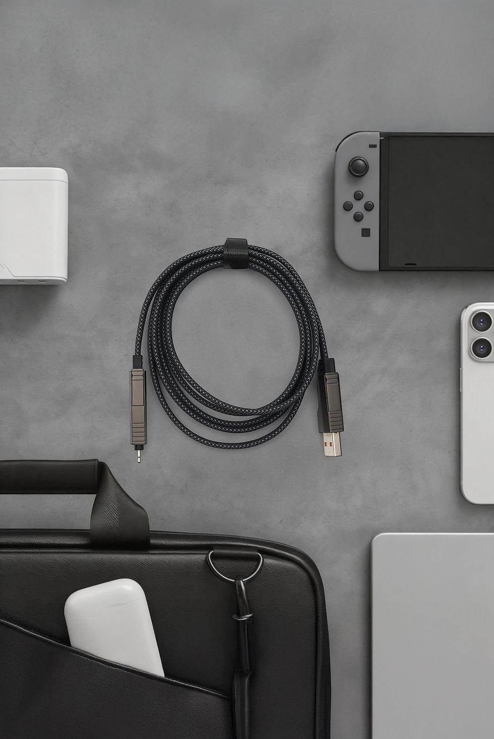 Miniatura: Cable 4 en 1 Universal