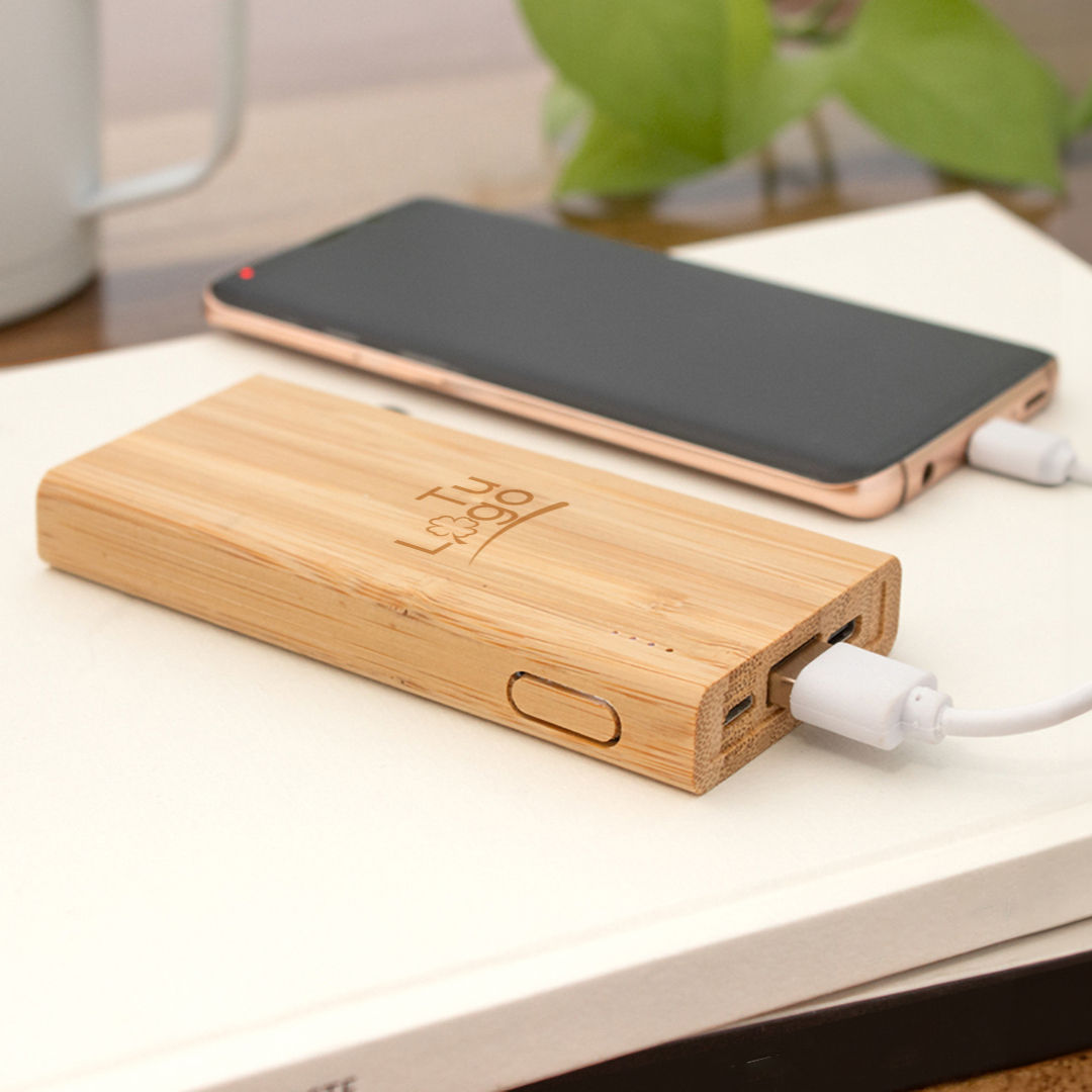 Power bank "BAMBPOWER"