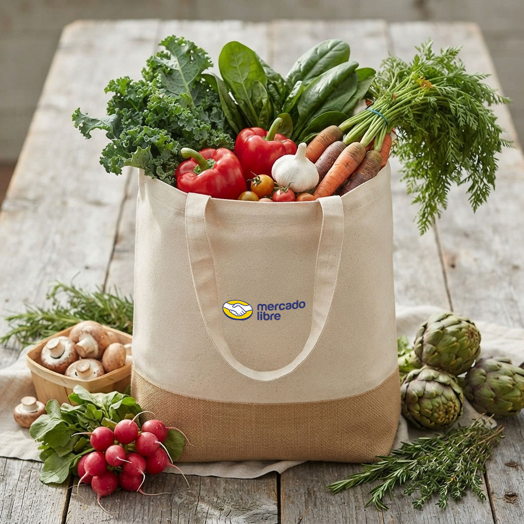 Bolsa Standard Arpillera
