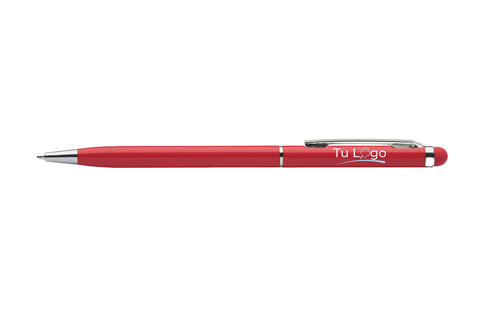 Miniatura: Bolígrafo Slim Touch