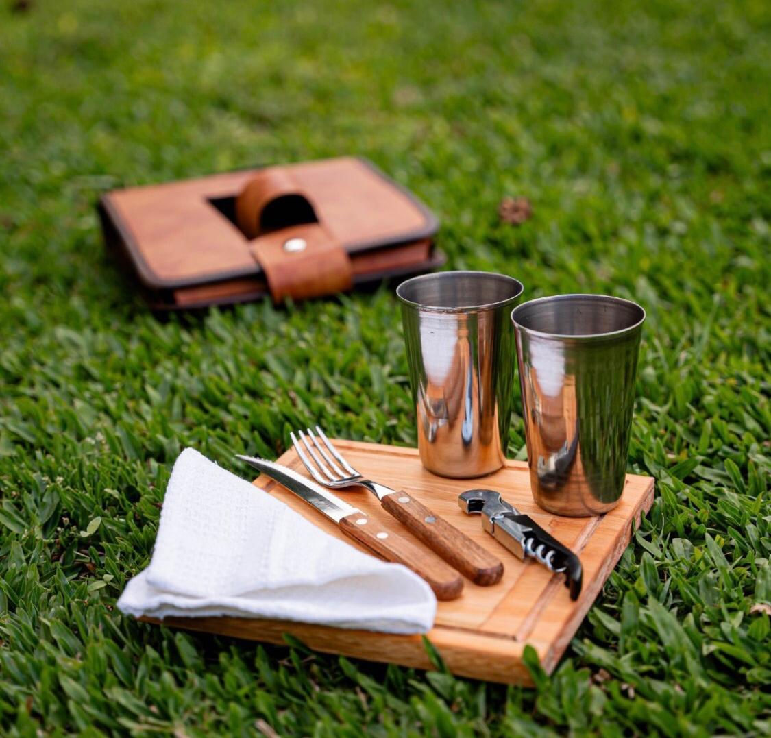 Set Individual de Asado Premium