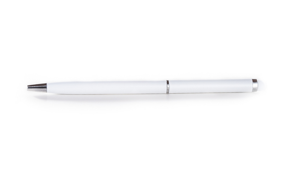 Miniatura: Bolígrafo Slim Touch