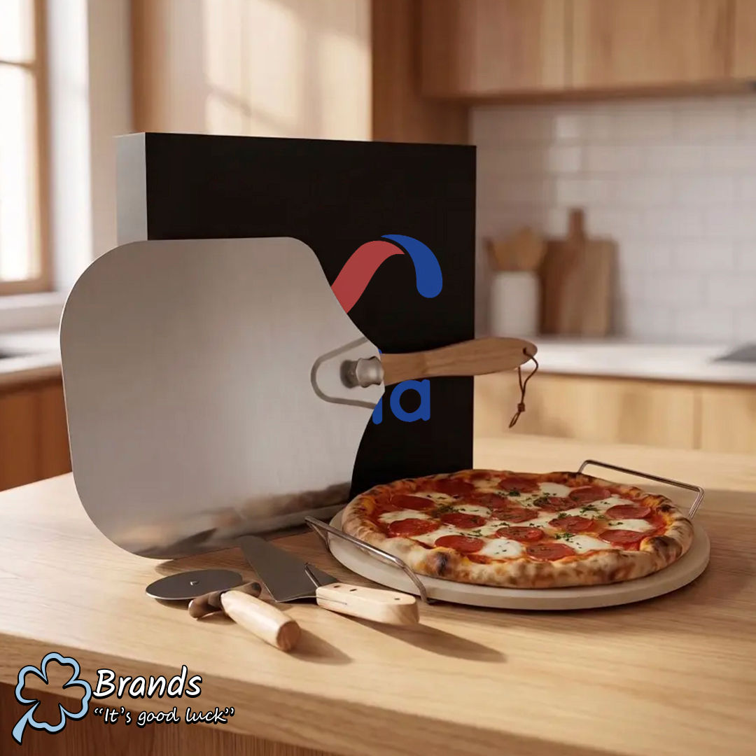 Luxury Box Set Pizza A La Piedra