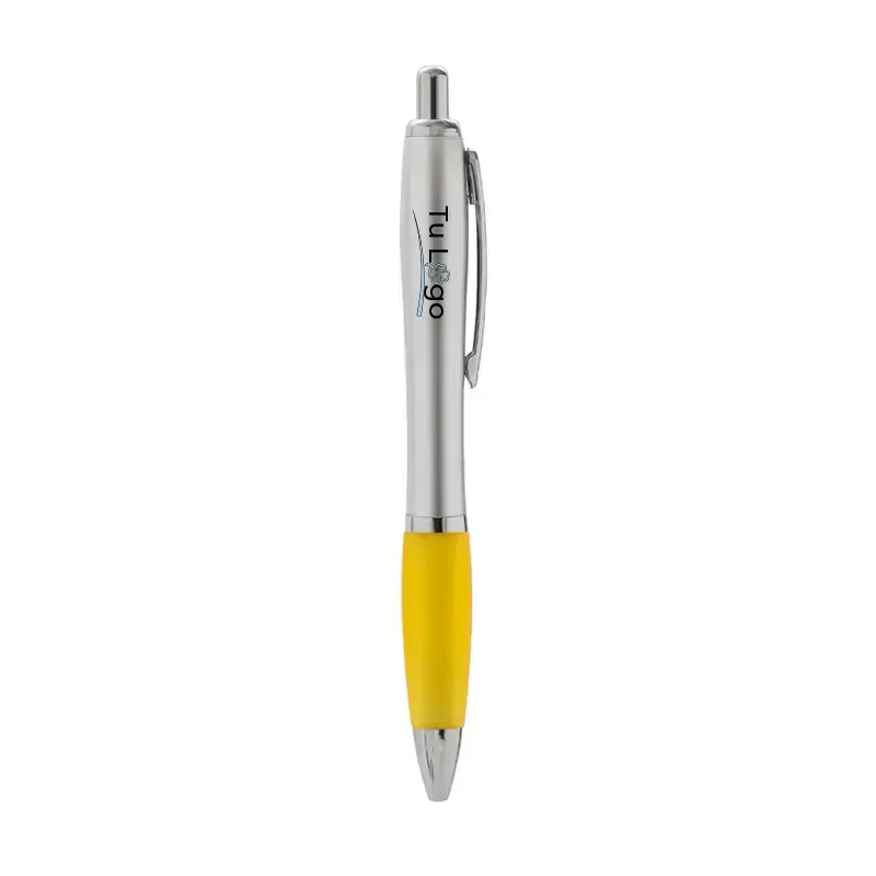 Miniatura: Boligrafo Vento Silver