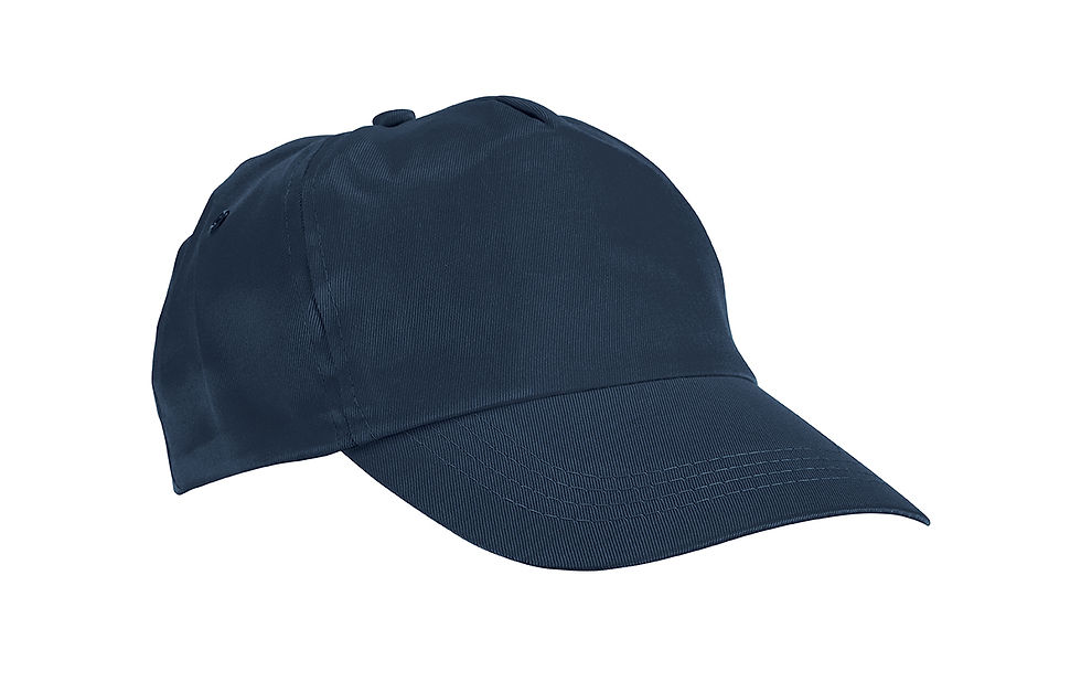 Miniatura: Gorro Kids 5 gajos poliéster