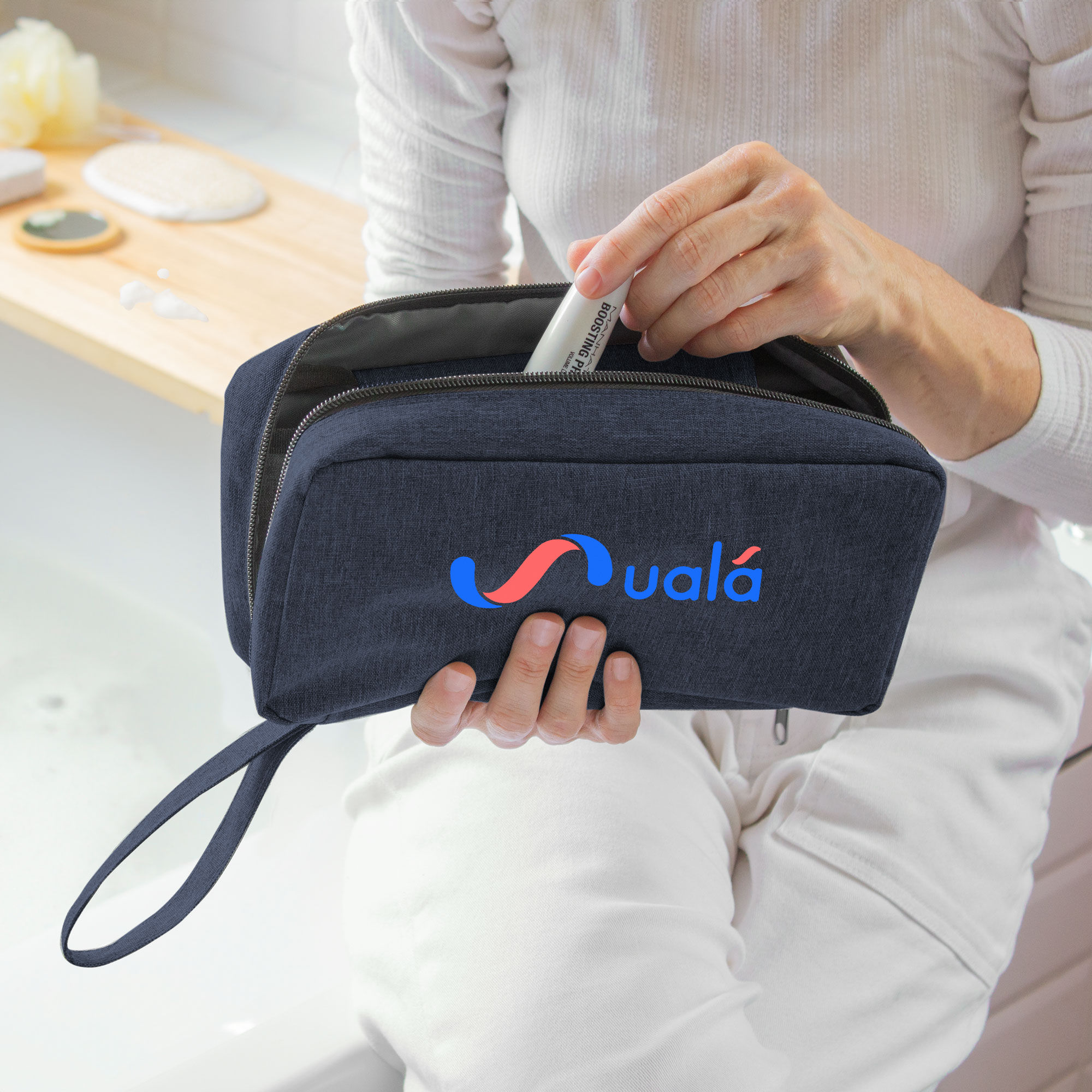 Necessaire Petunia