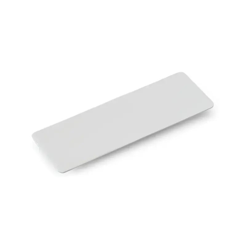 Miniatura: Name Tag Alloy Blanco Chico