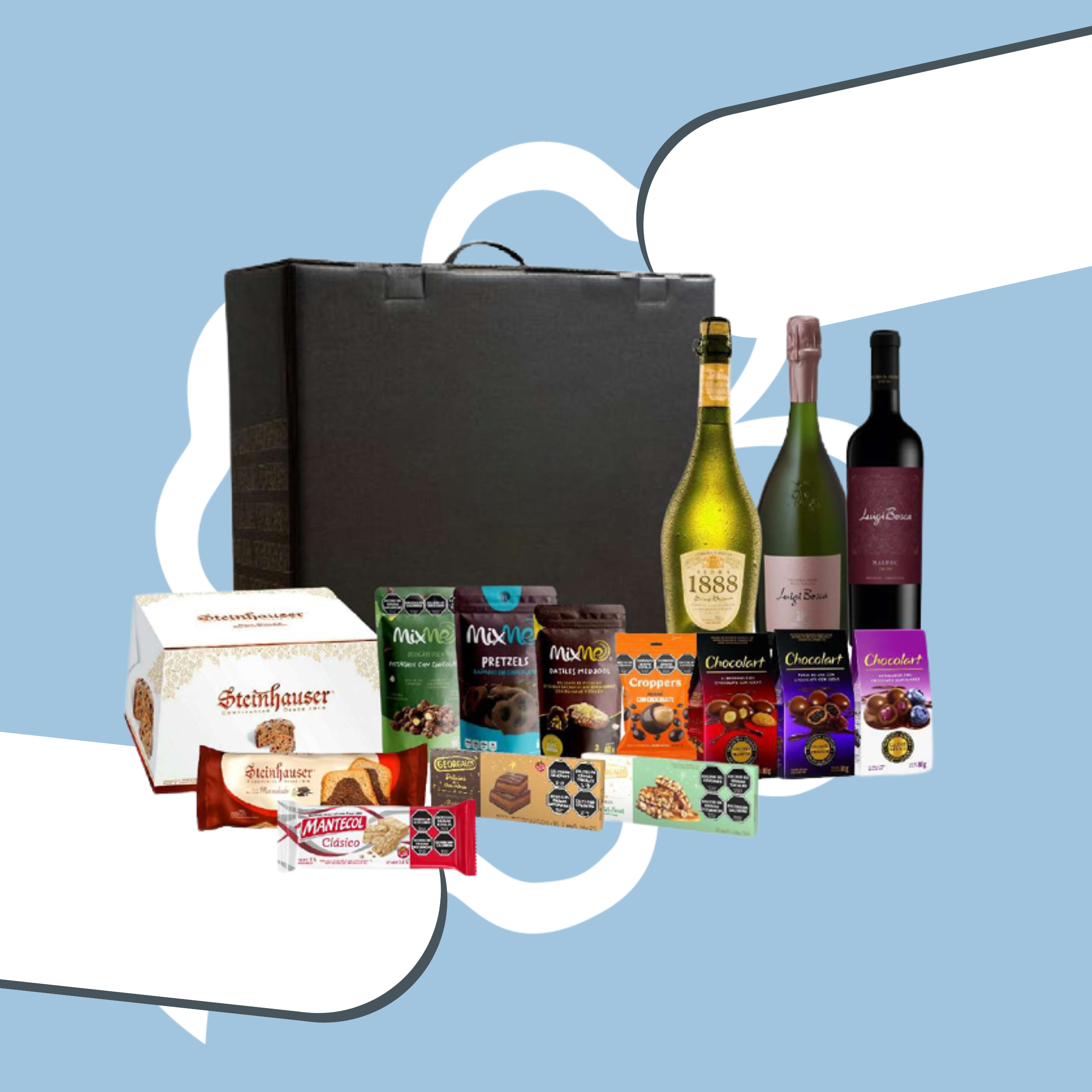 Valija Navideña Premium