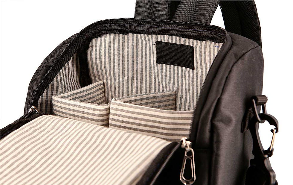 Miniatura: Mochila Matera Poncho Pampa