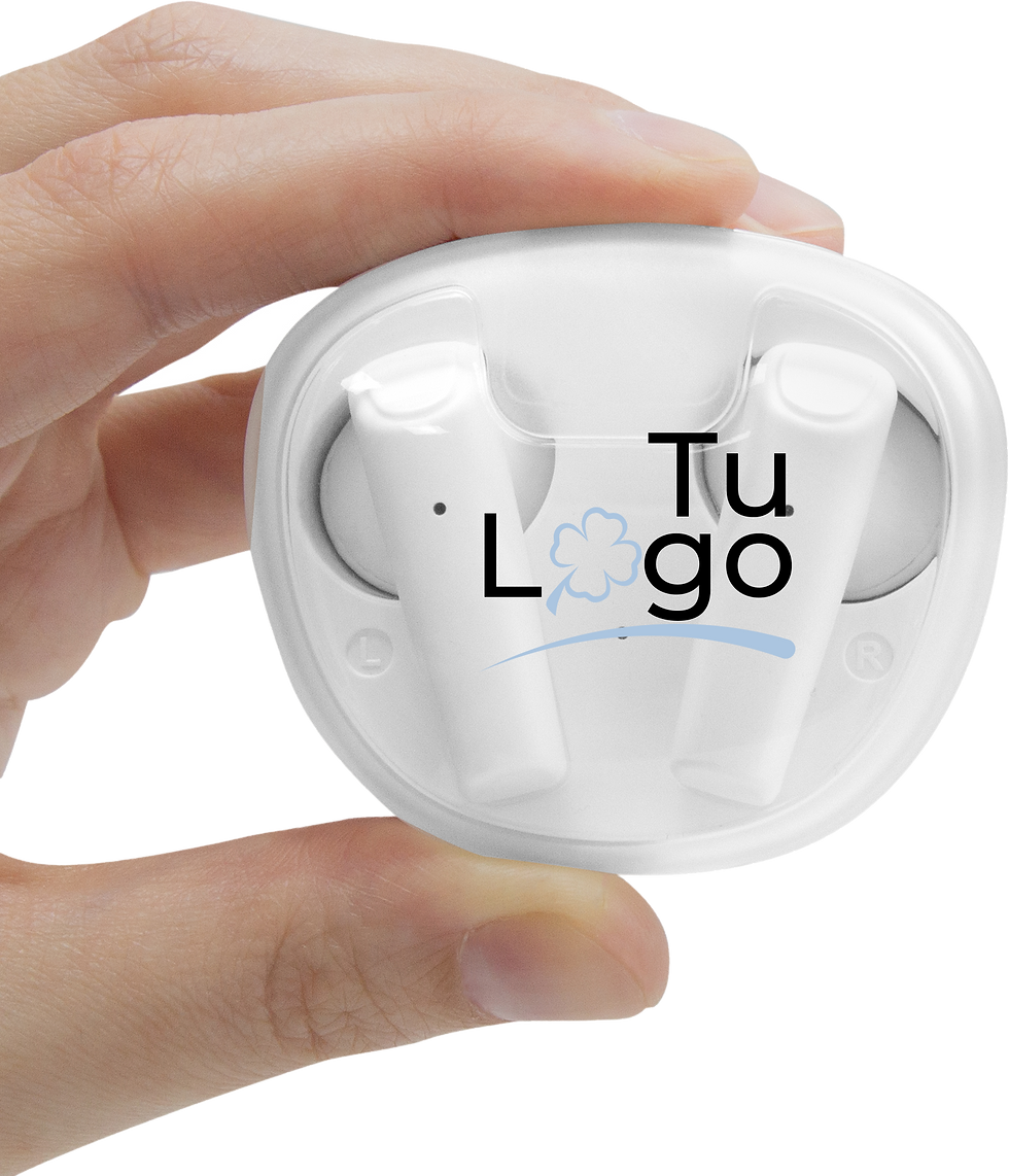 Miniatura: Aurilculares bluetooth "SHELL"