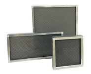 Kaset Filtre Nanofiber - klima santral filtresi