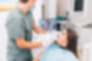Digital orthodontics tools and 3D scanning for orthodontic treatment.