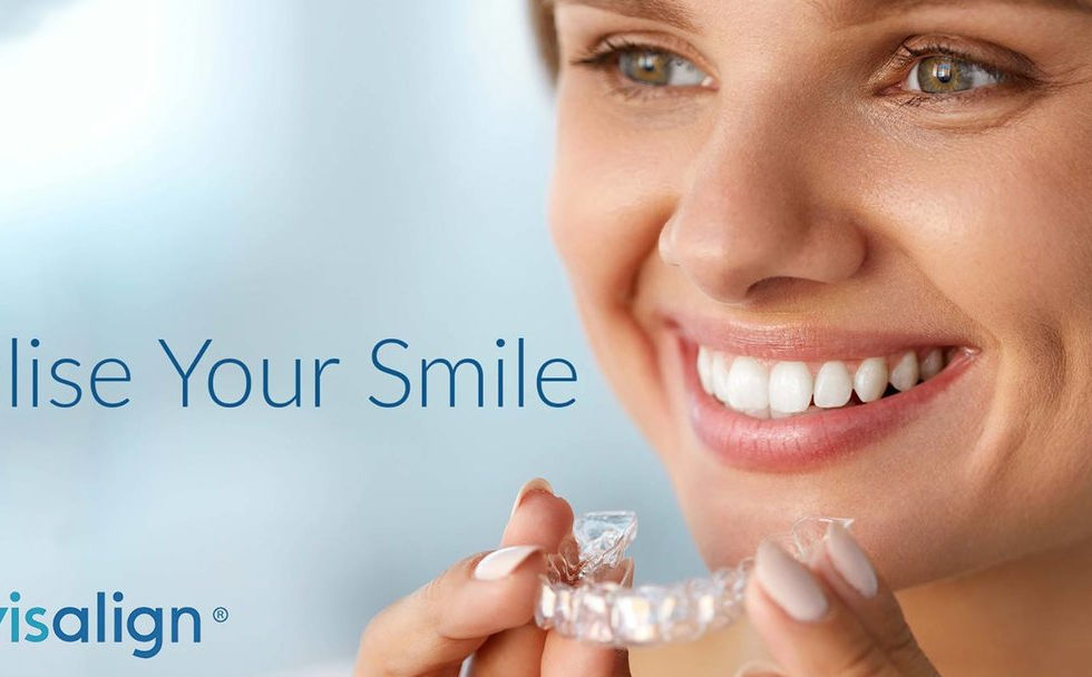 invisalign şeffaf plak ortodonti tedavisi oran çankaya ankara