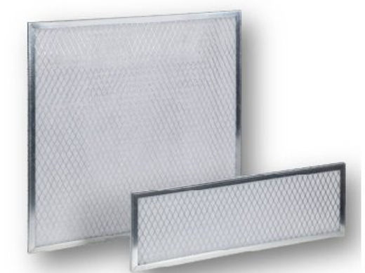 Fancoil Üniteleri için elyaf filtre