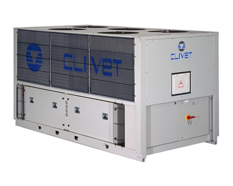 clivet chiller servisi bakımı ics mühendislik