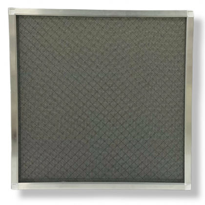 G4 Panel Filtre (Düz) elyaf filtre