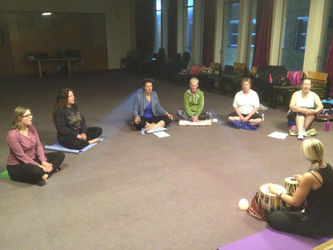 Relaxation Therapies offered by Vernyoga