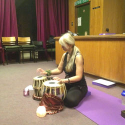 Nada Yoga Weybridge Aug 2015