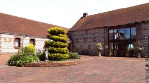 Brooklands Barn-Vernyoga