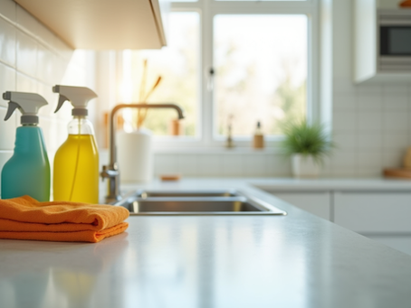 Essential Tips for Effective Move In/Out Cleaning