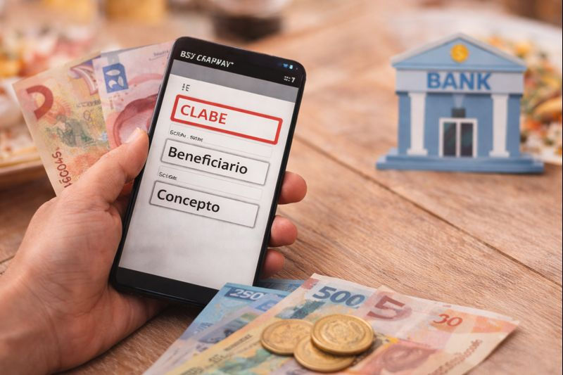 メキシコの銀行・振込でやりがちなミス5つ