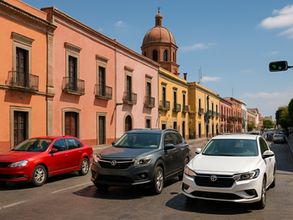 メキシコの運転は危険？駐在者が知るべき道路事情と安全術