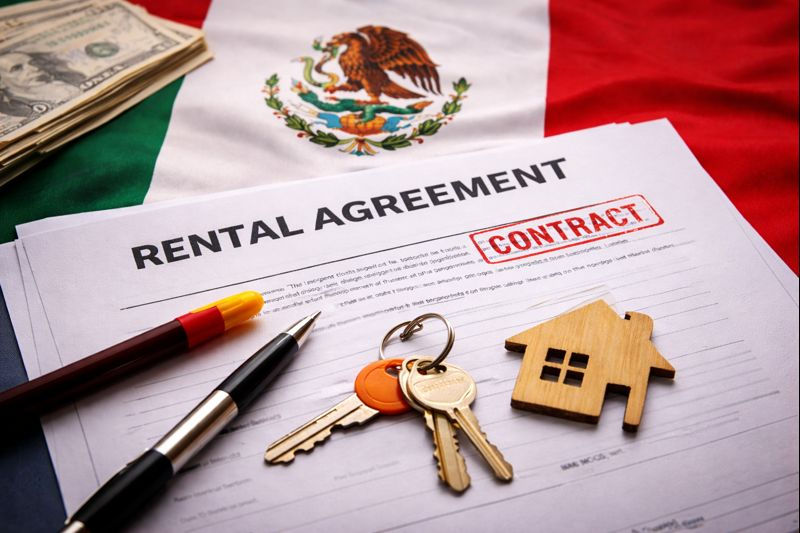 “サインする前”が勝負：メキシコの住居契約で確認すべきこと