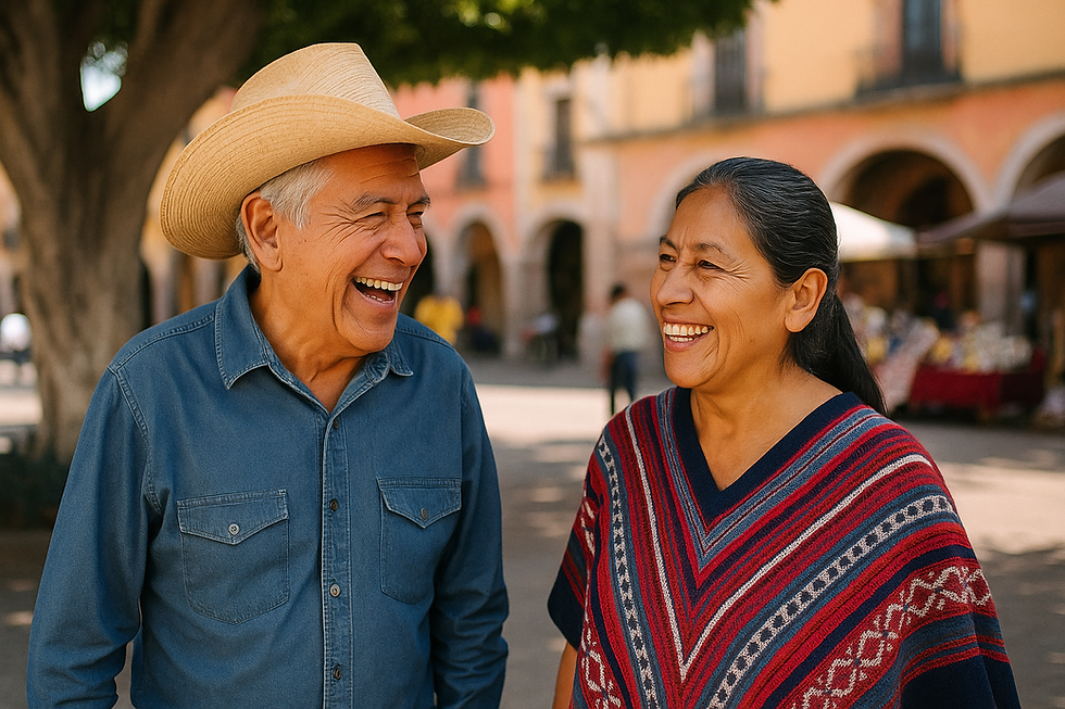 メキシコの“時間の流れ”はなぜゆったり?日本人が文化の違いから学べること