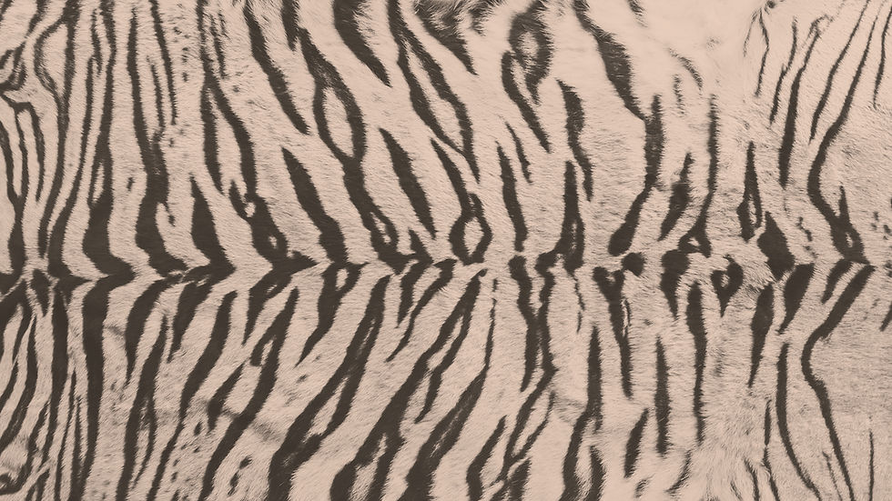 Tiger print