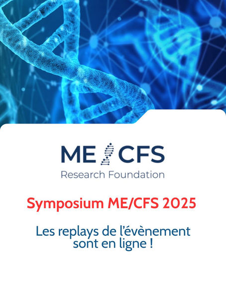 𝗥𝗲𝘁𝗼𝘂𝗿 𝘀𝘂𝗿 𝗹𝗲 𝗦𝘆𝗺𝗽𝗼𝘀𝗶𝘂𝗺 𝗠𝗘/𝗖𝗙𝗦 𝟮𝟬𝟮𝟱