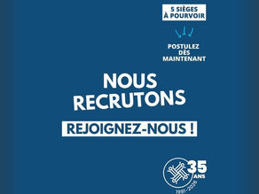 L’AQEM lance un appel de candidatures au CA