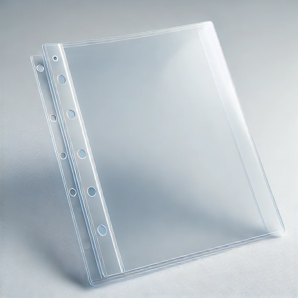 Sheet Protector 内页