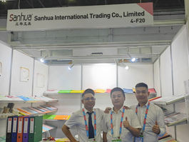 Successful Participation at Paperworld Middle East, Dubai!