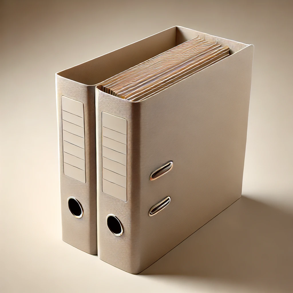 Ring Binder 孔夹