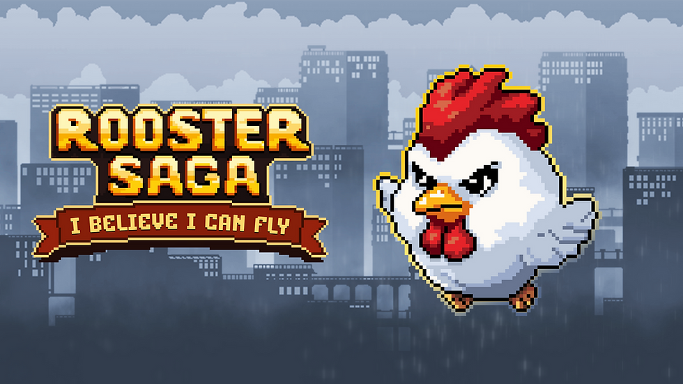 Rooster Saga