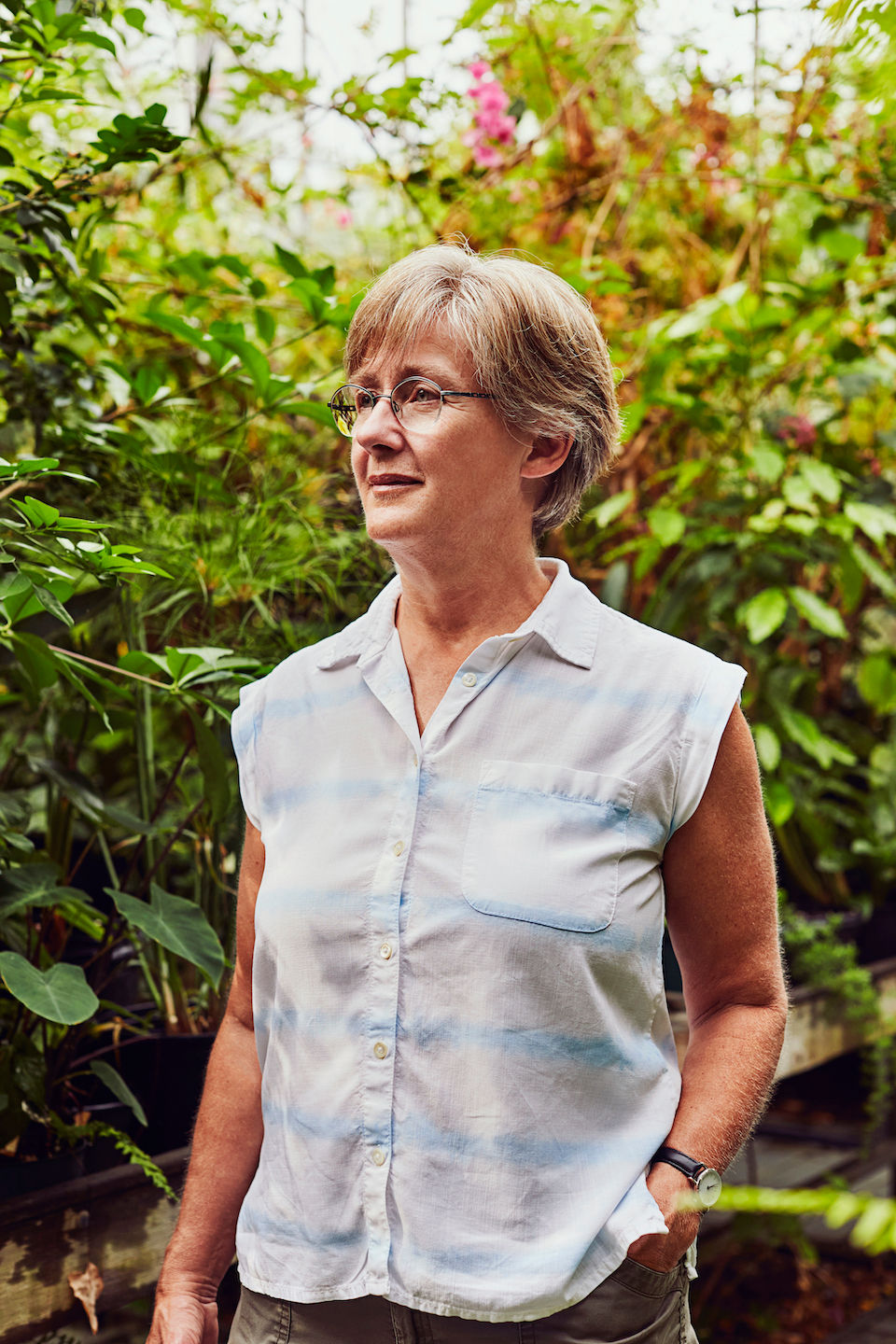 Lenore Fahrig. (Image provided by NSERC, photo credit: Sylvie Li / Shoot Studio)