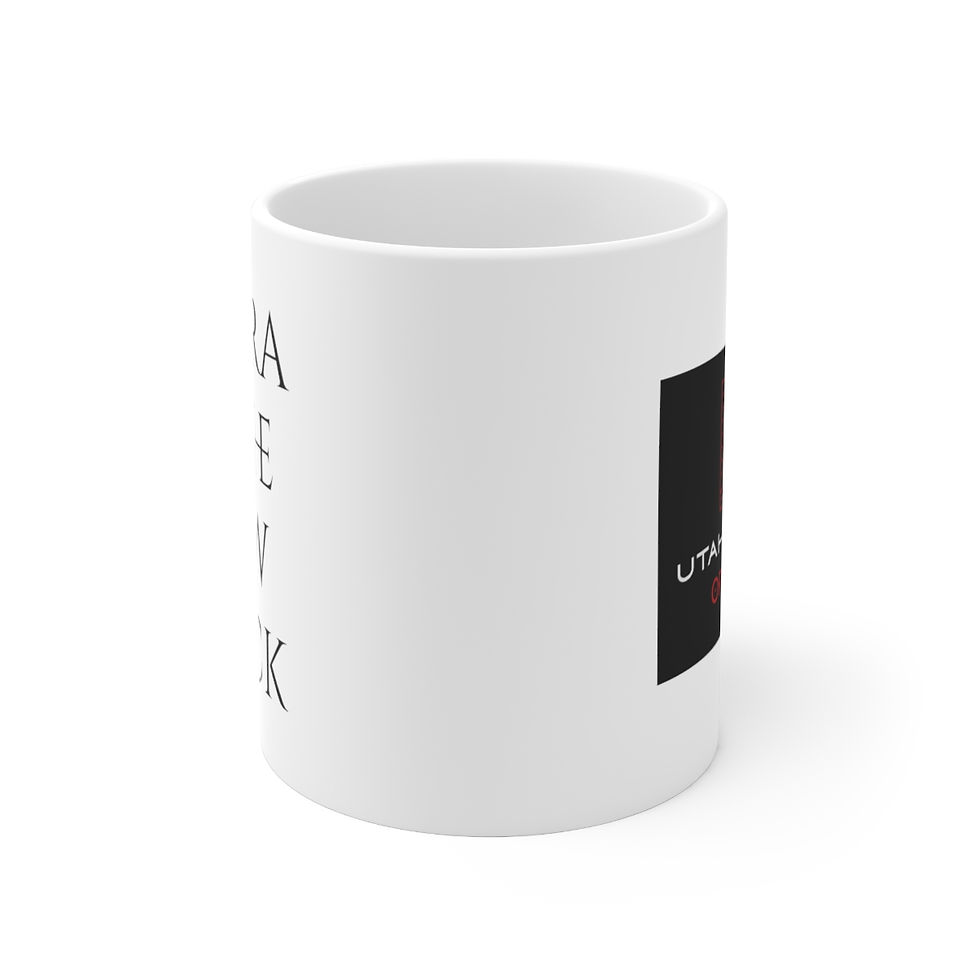 Thumbnail: Ceramic Mug 11oz