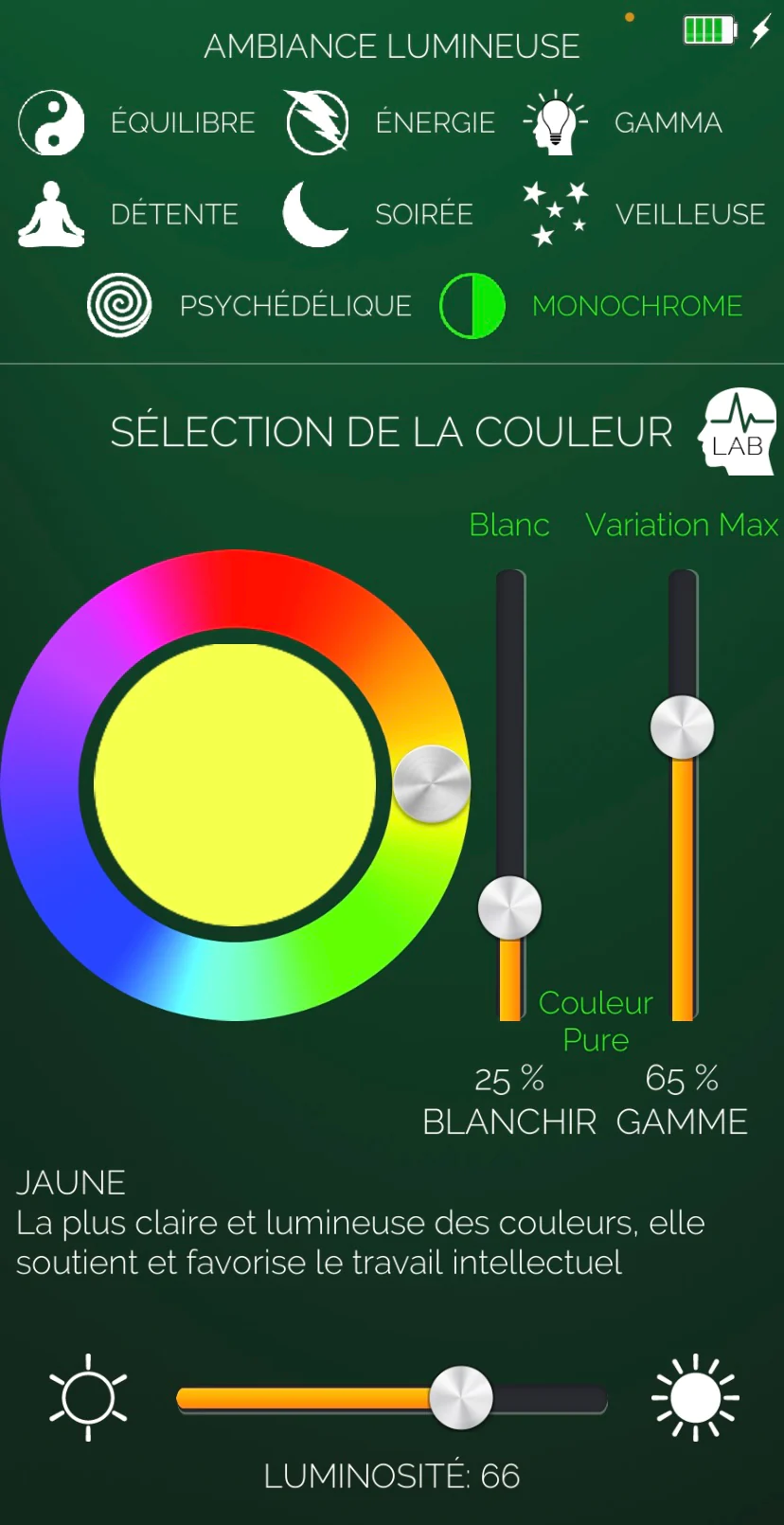 Image de l'application Senso App
