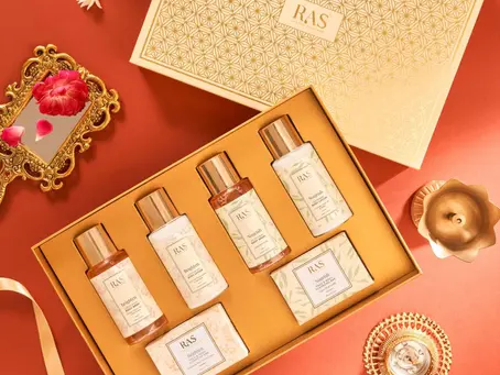 Why Gifting Hues is the Preferred Gifting Partner for Kama Ayurveda and RAS Luxury Skincare