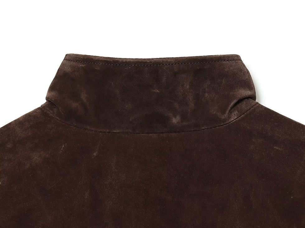 Thumbnail: Premium Corduroy Utility Bomber Jacket — The London Autumn Wardrobe Staple