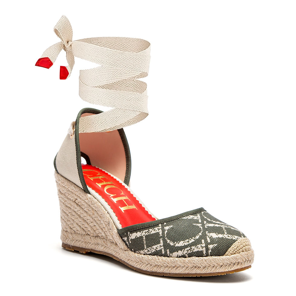 Thumbnail: The Essential Wedge: Where Summer Charm Meets Unmatched Sophistication