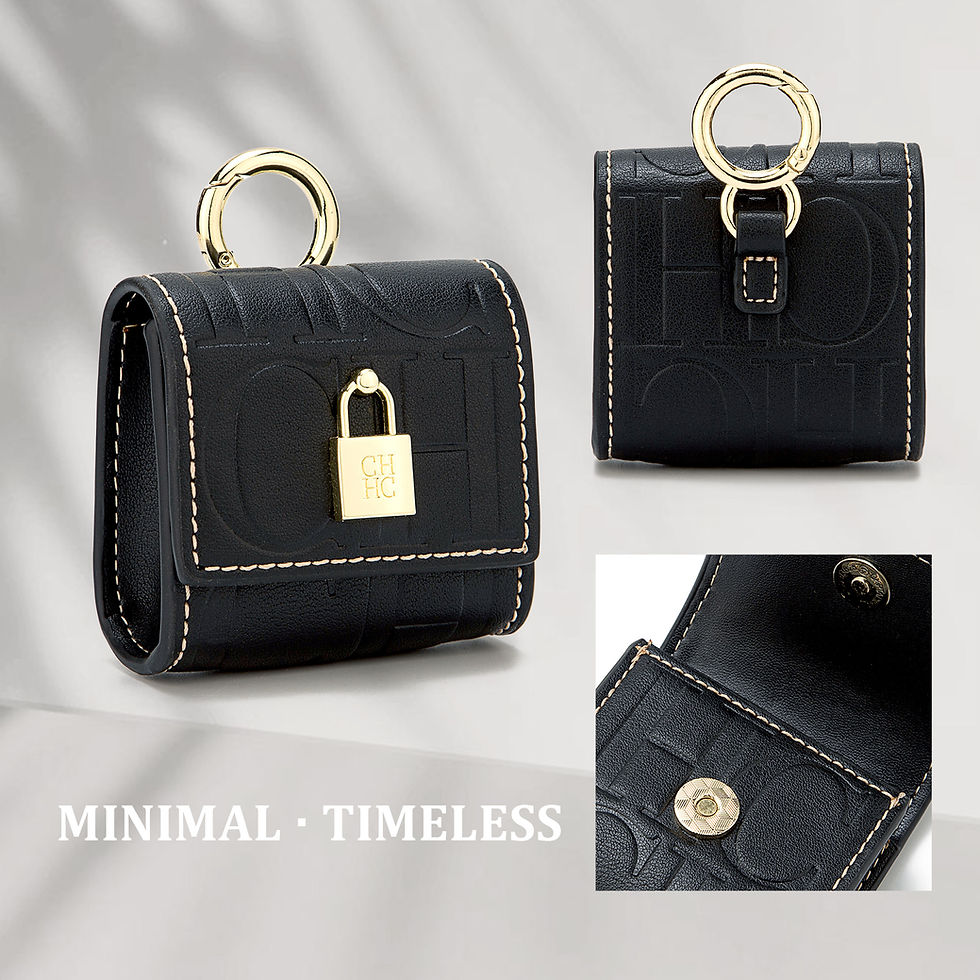 Thumbnail: The Ultimate Accessory: Luxury Miniature Cases Redefining Style