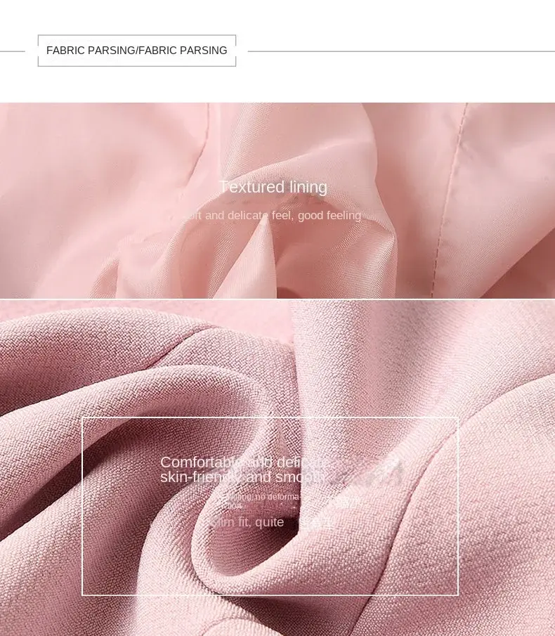 Thumbnail: Charlotte Classic Single-Breasted Tailored Blazer