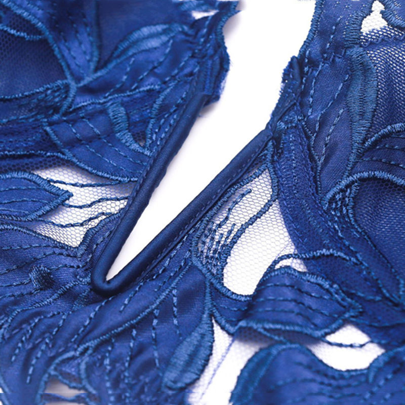 Thumbnail: Premium Guipure Floral Lingerie Set – The Pinnacle of Intimate Luxury